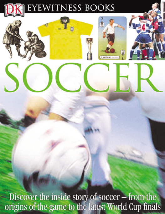 Title details for Soccer by Hugh Hornby - Available